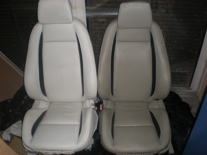 How to refurb/Paint Leather seats VW T4 Forum VW T5 Forum